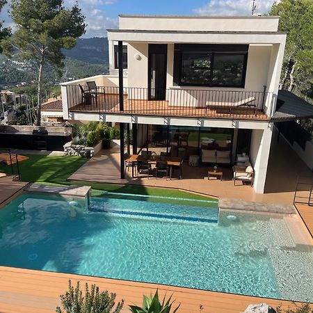 Villa Vicente Canyelles  Exteriér fotografie