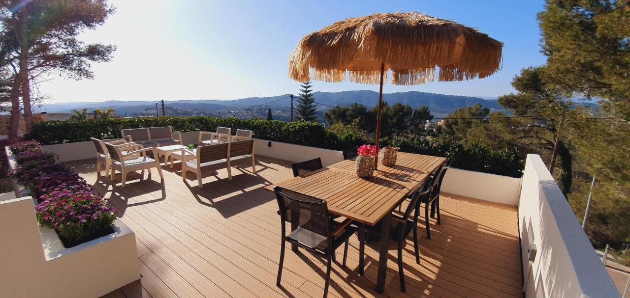 Villa Vicente Canyelles  Exteriér fotografie