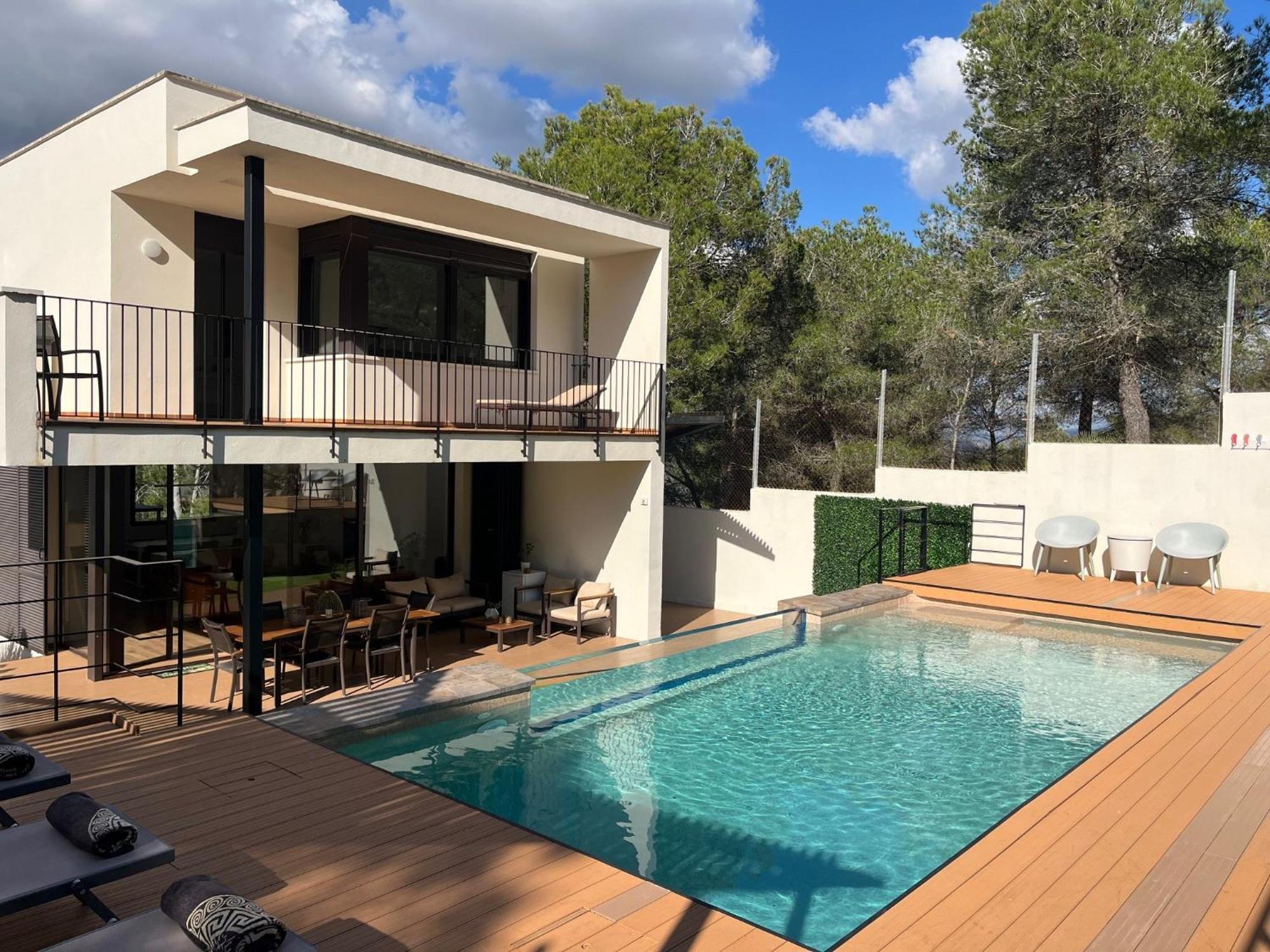 Villa Vicente Canyelles  Exteriér fotografie