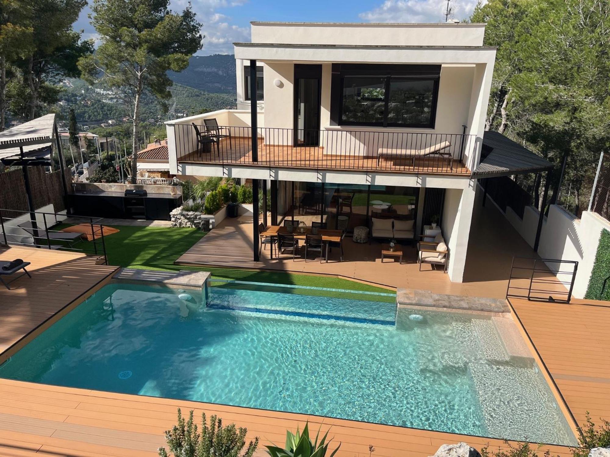 Villa Vicente Canyelles  Exteriér fotografie