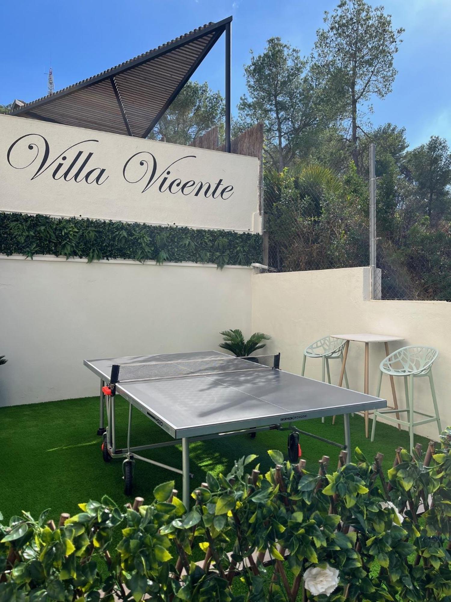 Villa Vicente Canyelles  Exteriér fotografie