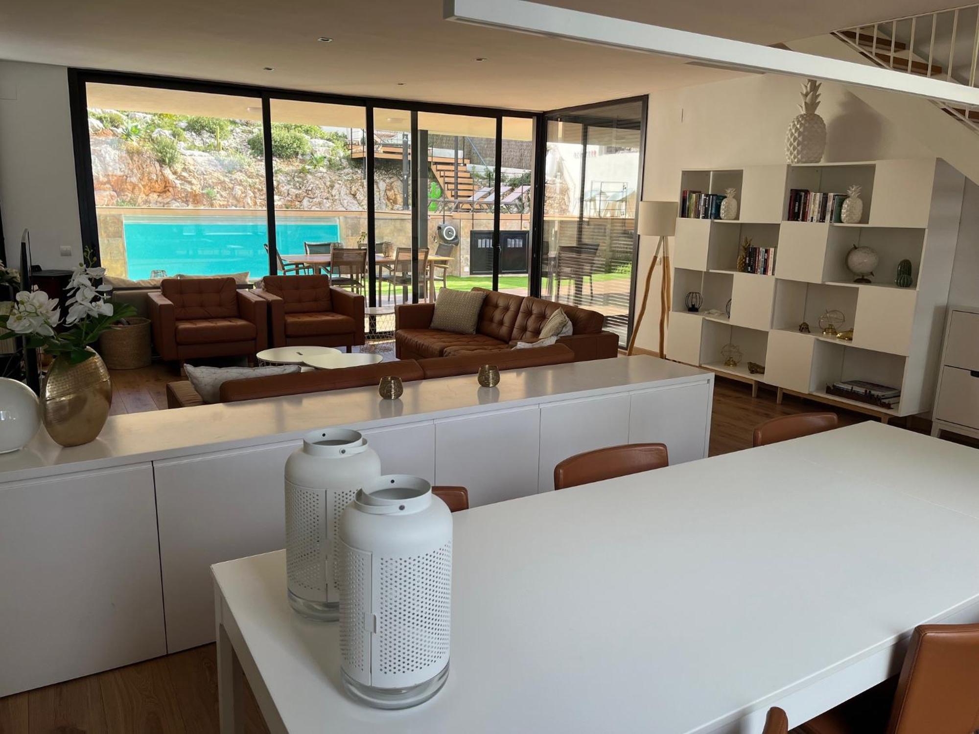 Villa Vicente Canyelles  Exteriér fotografie