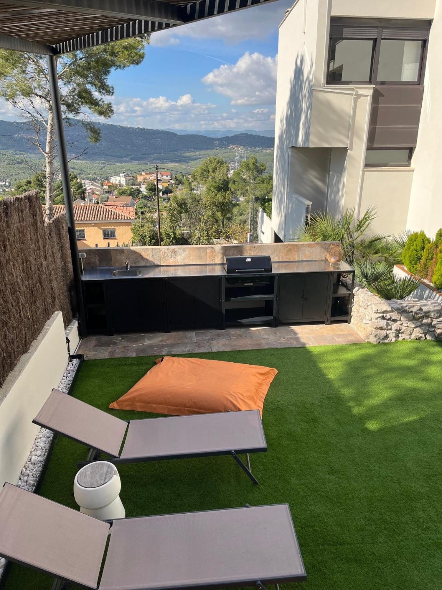 Villa Vicente Canyelles  Exteriér fotografie