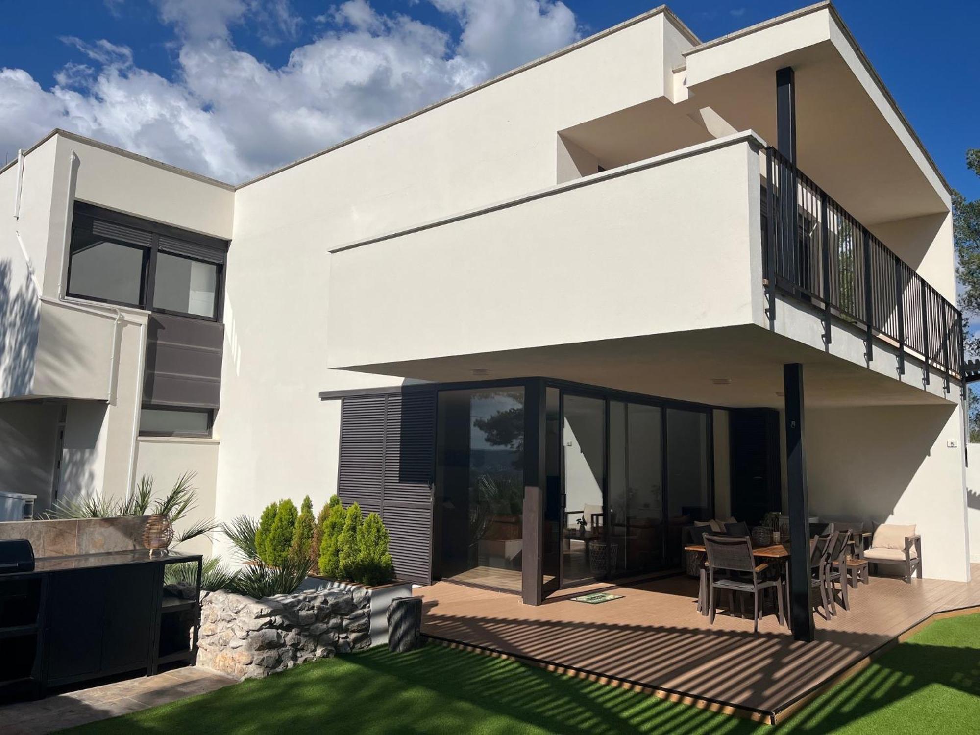 Villa Vicente Canyelles  Exteriér fotografie