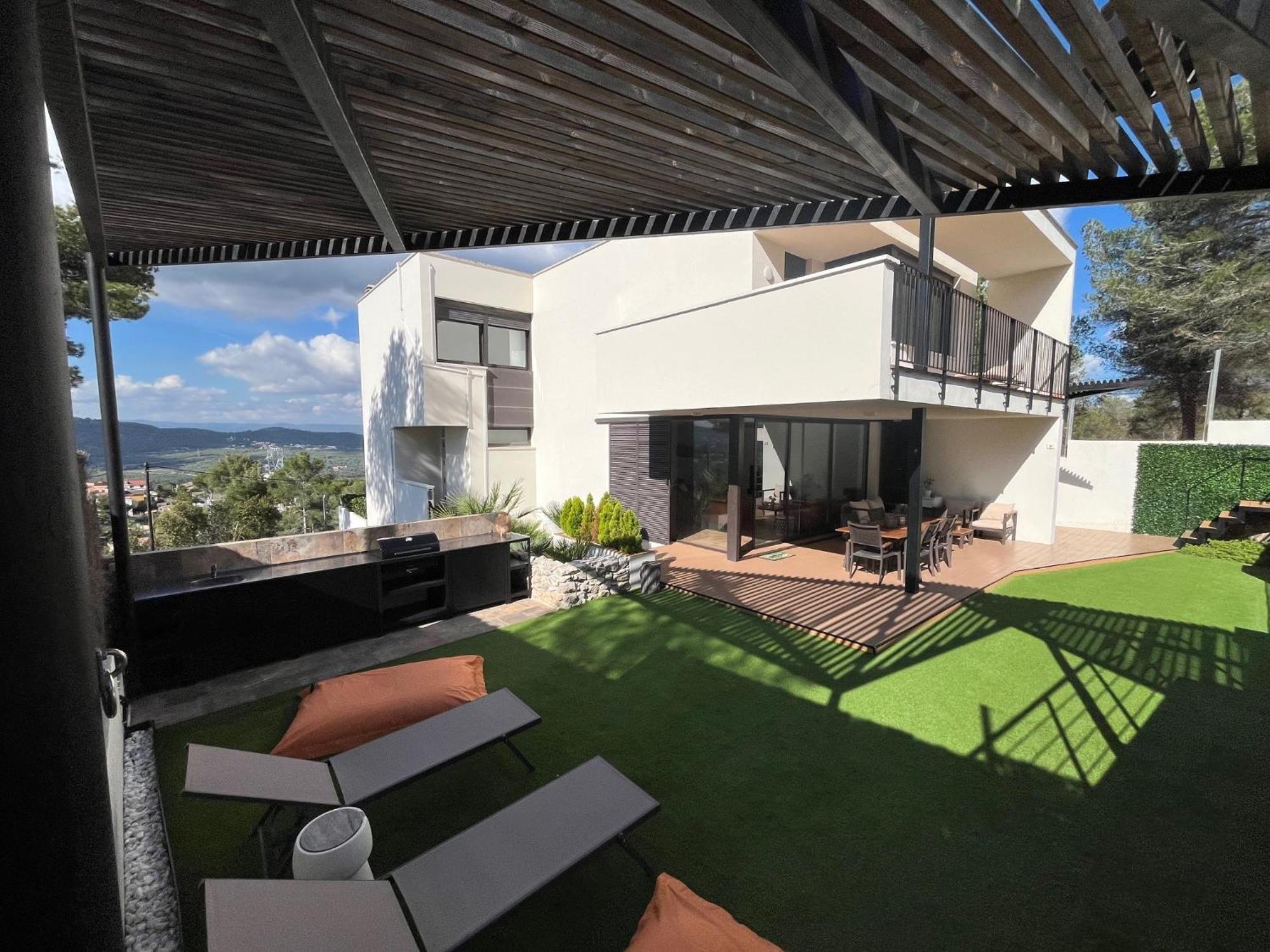 Villa Vicente Canyelles  Exteriér fotografie