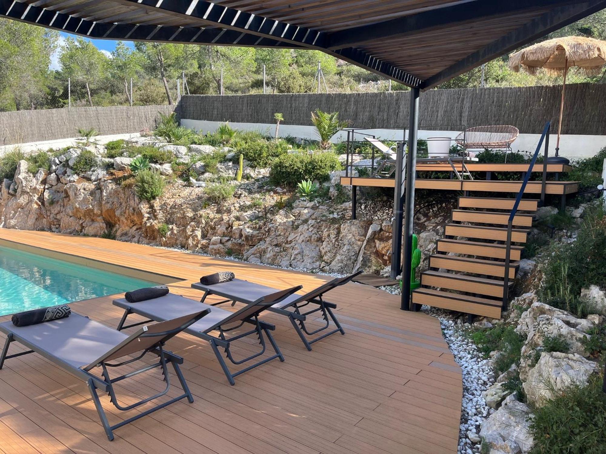 Villa Vicente Canyelles  Exteriér fotografie